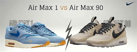 nike air max 90 unterschied|Air Max 1 vs Air Max 90 (Side by Side Comparison) .